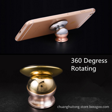 Exquisite Hardware 360 Rotating Magnet Mount Phone Holder in Car